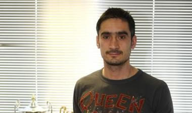 Ο Λυμπερόπουλος στην ΑΕΚ (vids)