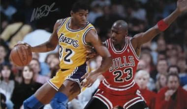 Kobe VS Jordan. Ο γιος του Air μίλησε
