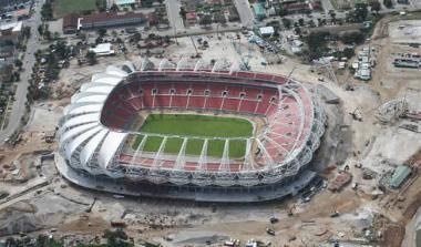 Η FIFA προστατεύει το γήπεδο που θα διεξαχθεί το Γερμανία-Σερβία