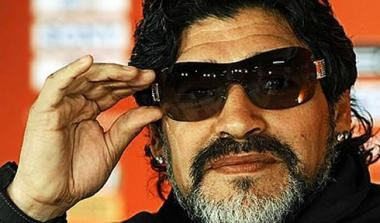 Μαραντόνα: “Ο Μέσι θα παίξει”