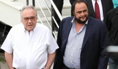 Ο πικραμένος Κόκκαλης και ο φιλόδοξος Μαρινάκης