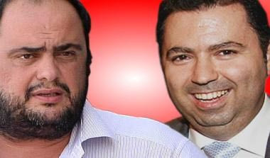 Τι ειπώθηκε μεταξύ Λαυρεντιάδη και Μαρινάκη στη Βουλιαγμένη