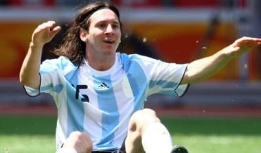 Η 11άδα της Αργεντινής