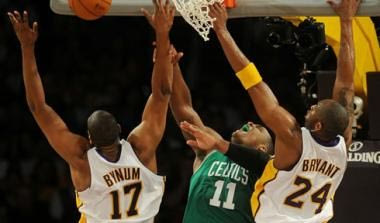 Οι Celtics ισοφάρισαν τη σειρά των τελικών σε 1-1 (vid)