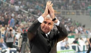 Ωρα αποθέωσης και απονομής