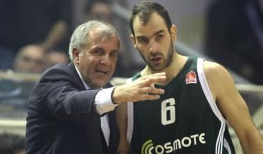 Υπέγραψε ο Ομπράντοβιτς, πρώτες συζητήσεις με Σπανούλη