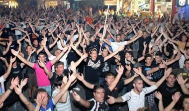 Επίθεση κατά πάντων από τους οργανωμένους του ΟΦΗ