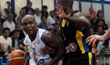Πανελλήνιος-Μαρούσι 86-79