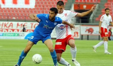 Η πιο μεγάλη ώρα είναι τώρα