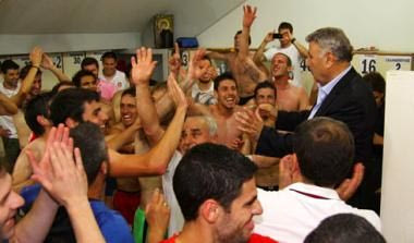 Επικυρώθηκε η βαθμολογία, οριστικά στη Σούπερ Λίγκα ο Πανσερραϊκός