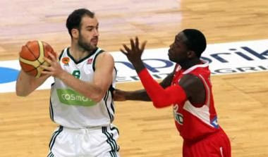 Παναθηναϊκός-Ολυμπιακός 79-70 (vid)