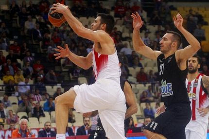 Λειτούργησε ευεργετικά το σοκ με τον Γκριν στον Ολυμπιακό