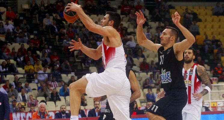 Λειτούργησε ευεργετικά το σοκ με τον Γκριν στον Ολυμπιακό