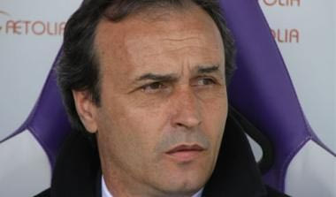 Ο Πασκουάλε Μαρίνο στο τιμόνι της Πάρμα