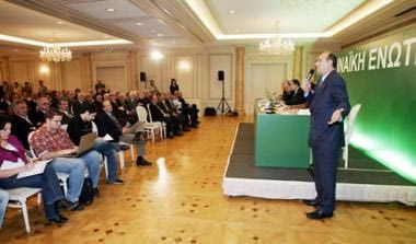 Βολές του μετόχου της ΠΑΕ Μ. Ζολώτα κατά του Γ. Βαρδινογιάννη