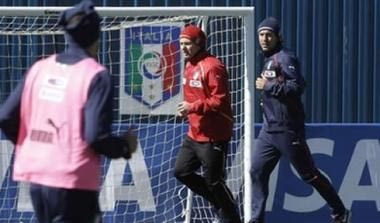 Σε καλό δρόμο η αποθεραπεία του Πίρλο