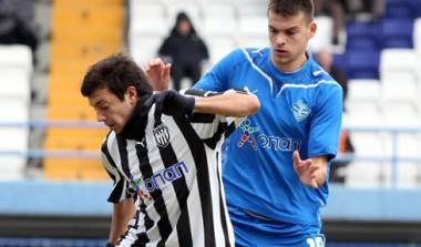 Ενισχύεται με Πορτουλίδη ο Πιερικός, έκλεισε και Χατζή