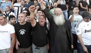 Πανηγυρική “πρώτη” για ΠΑΟΚ (VIDEOS)