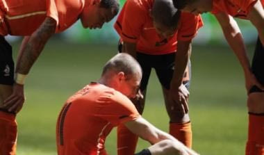 Χωρίς τον Ρόμπεν στην πρεμιέρα με Δανία