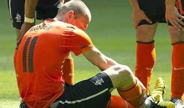 Το Σάββατο η άφιξη του Ρόμπεν, άγνωστο αν θα παίξει με τη Δανία