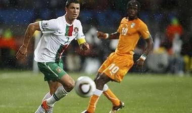 Προστασία από τους διαιτητές ζητάει ο Ρονάλντο