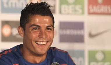 Γκολ και κέτσαπ ένα και το αυτό για τον Ρονάλντο