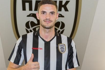 Σάμπο: “Να καθιερωθώ στον ΠΑΟΚ”