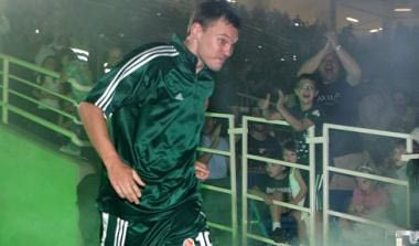 Αινιγματικός ο Γιασικεβίτσιους: “Άλλα είπε σε μας ο Ομπράντοβιτς”