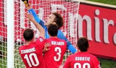 Γερμανία-Σερβία 0-1 (vid)