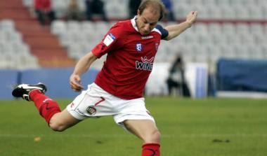 Στον ΠΑΣ ο Σκούφαλης