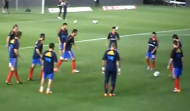 Τόρες: «Δεν σκοπεύω να χάσω το Μουντιάλ”