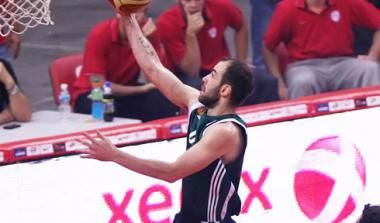 Πιέσεις στον Σπανούλη από το μάνατζέρ του