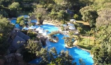 Sun City: Το Las Vegas της Ν. Αφρικής!