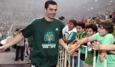 Τσαρτσαρής: “Η πιο συγκλονιστική στιγμή στην καριέρα μου στον Παναθηναϊκό είναι…”