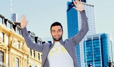 Τζαβέλλας: “Ονειρο ζω”