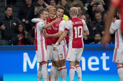 Σε τρομερή κατάσταση ο Άγιαξ πριν τον Παναθηναϊκό