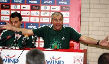 Ξέσπασε ο Ομπράντοβιτς: “Αυτό που έγινε σήμερα δεν είναι πρωτοφανές”