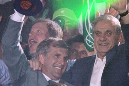 Ομπράντοβιτς: “Δίκαια ο Ολυμπιακός”