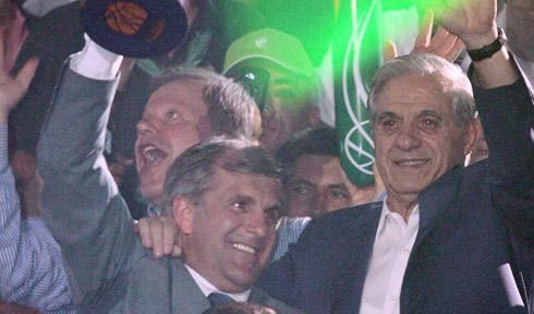 Ομπράντοβιτς: “Δίκαια ο Ολυμπιακός”