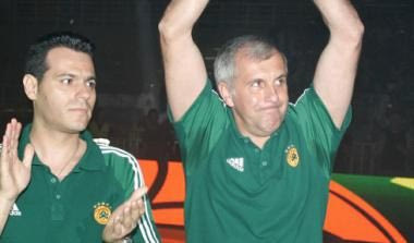 Ομπράντοβιτς: “Το πιο σημαντικό είναι να διατηρηθεί η ομάδα” (vids)