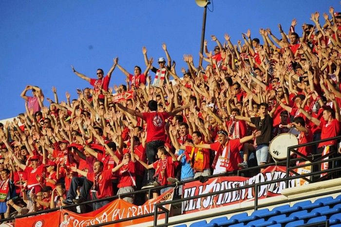Η Ρεάλ Μούρθια οδηγεί σε αναβολή τη Segunda Division