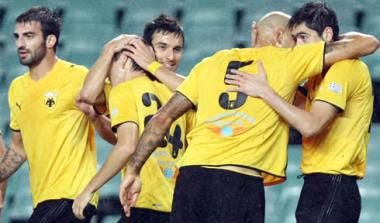 “Η ΑΕΚ πρέσβειρα του ποιοτικού ποδοσφαίρου”. Χτύπησε ο Λαγός, στα Σπάτα ο Αδαμίδης