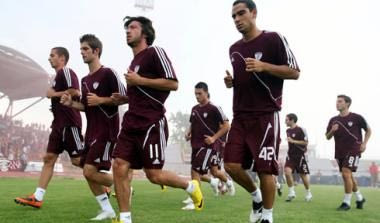 Αισιοδοξία στην “πρώτη” της ΑΕΛ. Πηλαδάκης: “Η καλύτερη σεζόν από τότε που ήρθα”