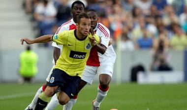 Ηττα του Αγιαξ στο φιλικό με την Πόρτο