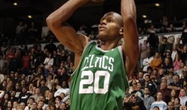 Εμεινε και ο Allen στους Celtics