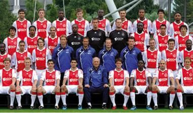 Το προφίλ του Άγιαξ