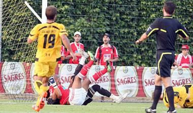 Αρης-Μπενφίκα 1-4