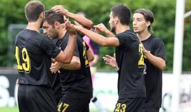 Αρης-Μόντεϊ 4-0 (pics)