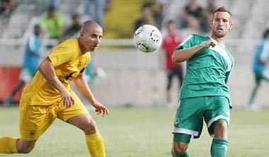 Ομόνοια-Αρης 1-1