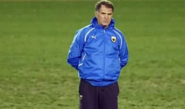 Μπάγεβιτς: “Πετύχαμε κάτι καλό αλλά δεν εφησυχάζουμε”